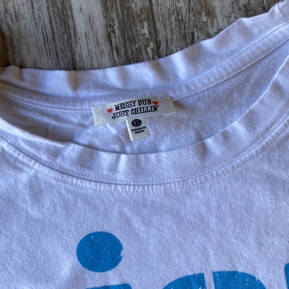 Cropped Long Sleeve - Picture 3 of 4